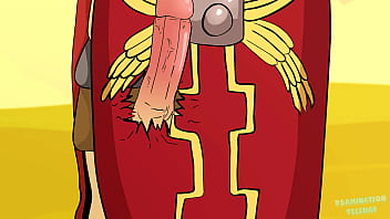 Roman empress boob armor teaser hentai