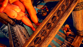 Skyrim gianna fucked in tavern