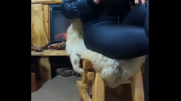 After we smoke a cigarette we must have some real action #milf #pov #latina #bigass #romance #joi #fetish