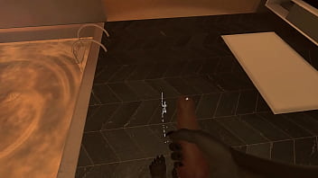 Помогаем красивому волку кончить большой член игры thumbnail