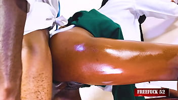 Early morning fuck before school hours