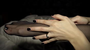 Gorgeous happy blonde with perfect natural tits super teasing and real fuck