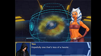 Orange trainer part 8 0 star wars porn game