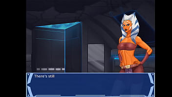 Orange trainer part 8 0 star wars porn game