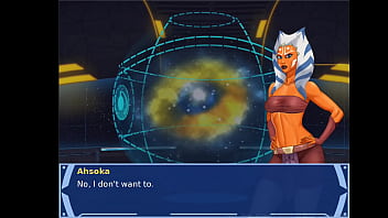 Orange trainer part 8 0 star wars porn game