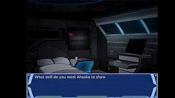 Orange trainer part 8 0 star wars porn game