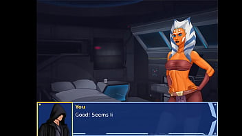 Orange trainer part 8 0 star wars porn game