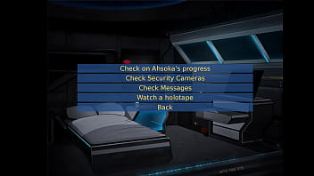 Orange trainer part 8 0 star wars porn game