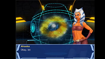 Orange trainer part 8 0 star wars porn game