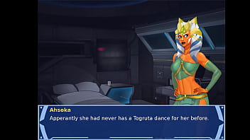 Orange trainer part 8 0 star wars porn game