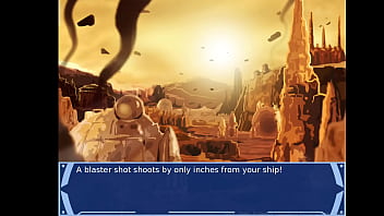 Orange trainer part 8 0 star wars porn game