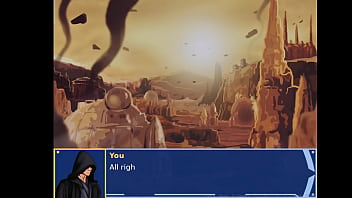 Orange trainer part 8 0 star wars porn game