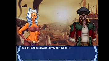 Orange trainer part 8 0 star wars porn game