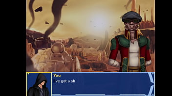 Orange trainer part 8 0 star wars porn game