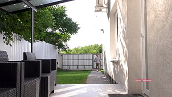 Maid loves anal short