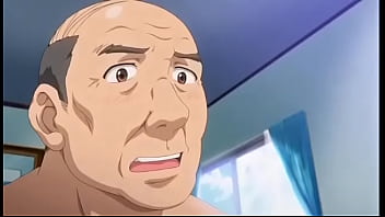 Young girl gets banged by old man