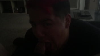 My first blow job vid
