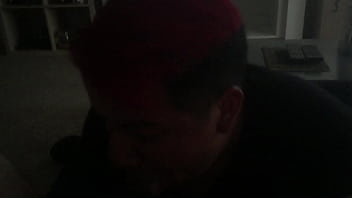 My first blow job vid