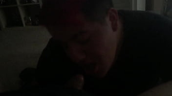 My first blow job vid