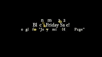 We started the biggest black friday sale in 2024