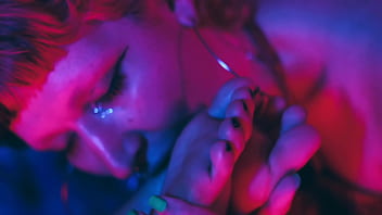 These girls are horny for feet and tickling fetish