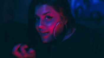 These girls are horny for feet and tickling fetish