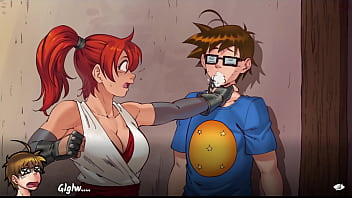 Hentai heroes part one