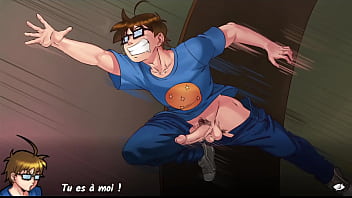 Hentai heroes part one