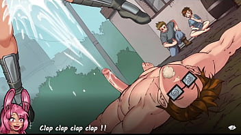 Hentai heroes part one