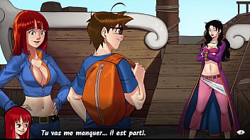 Hentai heroes part one