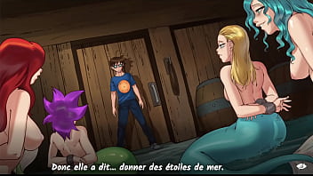 Hentai heroes part one