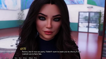 Being a dik #139 beauful busty rich brunette thanks for stretching her pussy with my big white cock