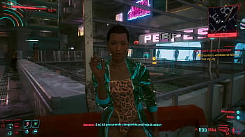 Cena de sexo com puta no jogo cyberpunk sem cortes cena completa sem edições Cena de sexo com puta no jogo cyberpunk sem cortes cena completa sem edições