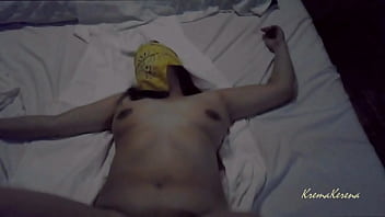 Shy married woman private massage room blindfolded and got fucked full version vol 2