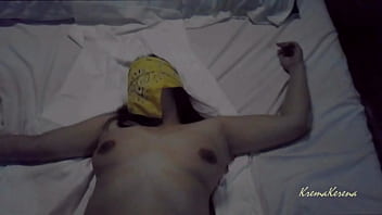 Shy married woman private massage room blindfolded and got fucked full version vol 2