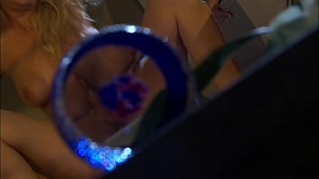 Fucking blonde big tits mature mom