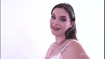 Anal balerine slut for all holes fuck dry