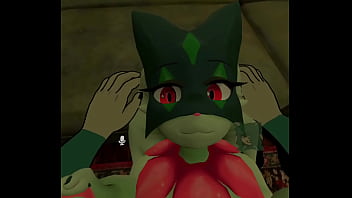 The cat wanted to test their breading techque on the bunny