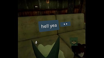 The cat wanted to test their breading techque on the bunny