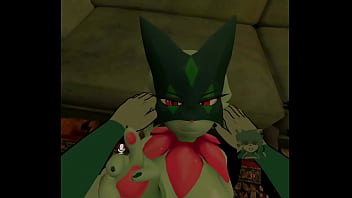 The cat wanted to test their breading techque on the bunny