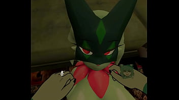 The cat wanted to test their breading techque on the bunny