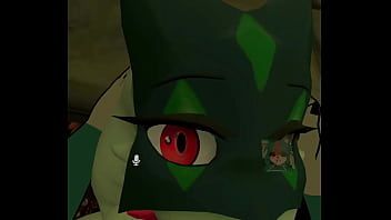 The cat wanted to test their breading techque on the bunny