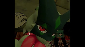 The cat wanted to test their breading techque on the bunny