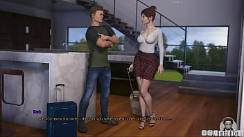 Lust academy ep 170 – visual novel gameplay hd