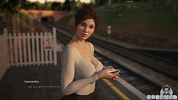 Lust academy ep 170 – visual novel gameplay hd