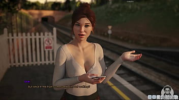 Lust academy ep 170 – visual novel gameplay hd