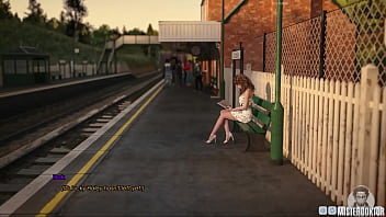 Lust academy ep 170 – visual novel gameplay hd