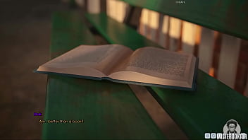 Lust academy ep 170 – visual novel gameplay hd