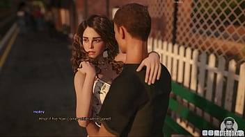 Lust academy ep 170 – visual novel gameplay hd