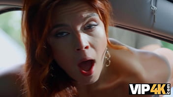 Vip4k i love this dirty sex with peach lollypop